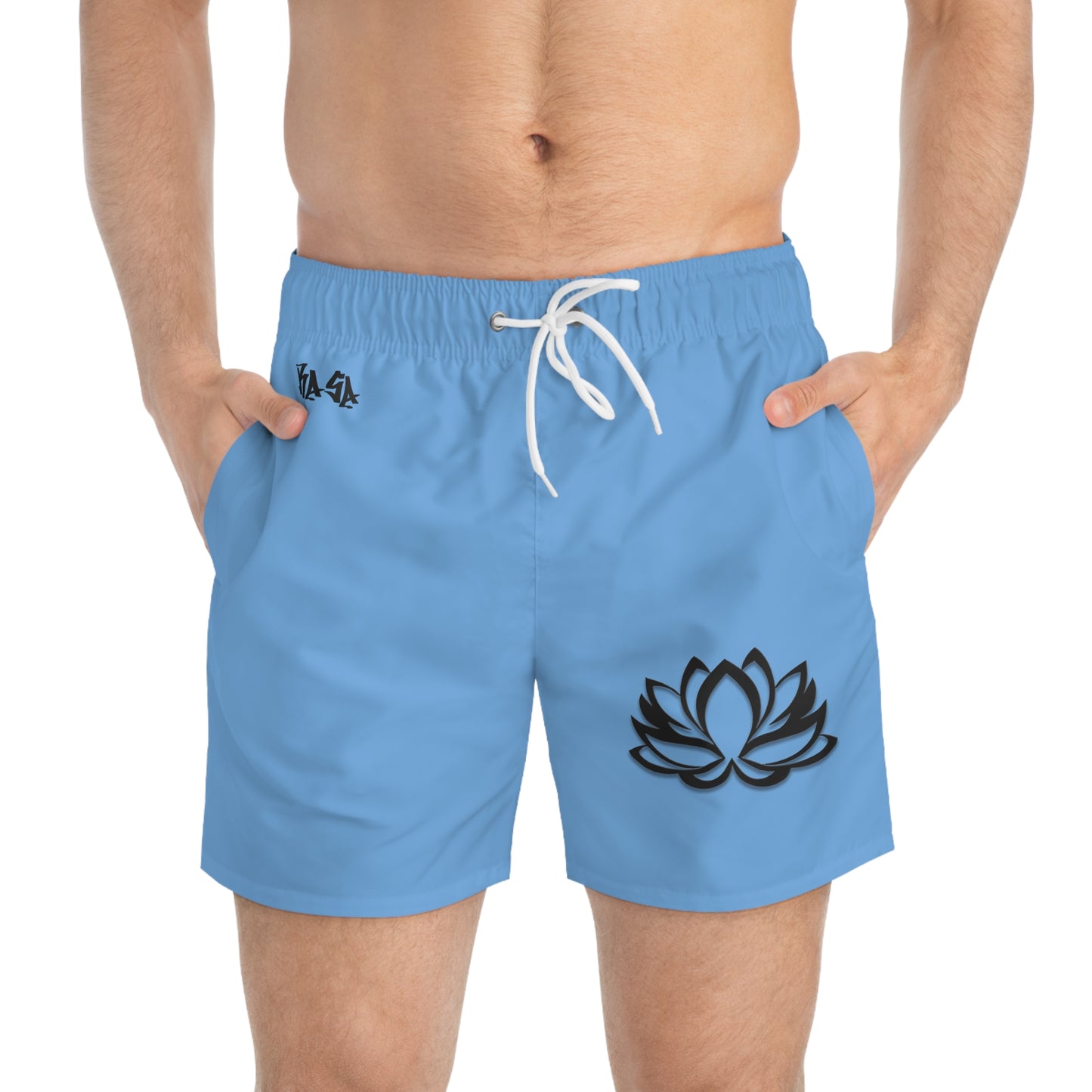 Rasa Lotus Swim Trunks