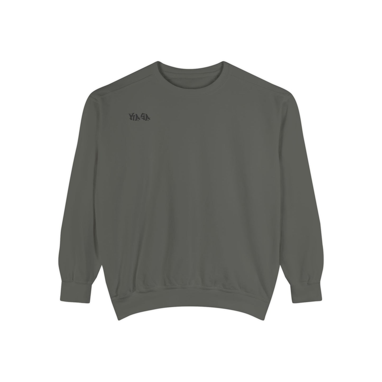 Rasa BG Verse 2.63 Sweatshirt with Lotus Flower