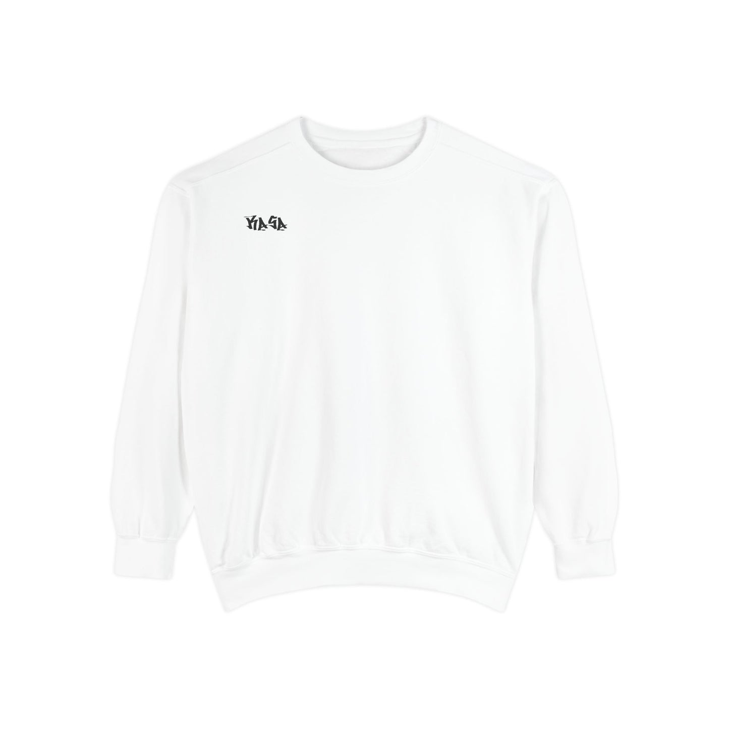 Rasa BG Verse 2.63 Sweatshirt with Lotus Flower