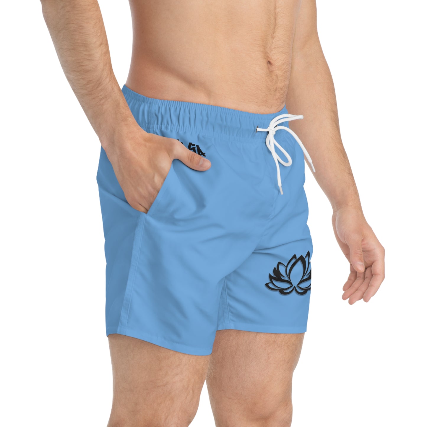 Rasa Lotus Swim Trunks