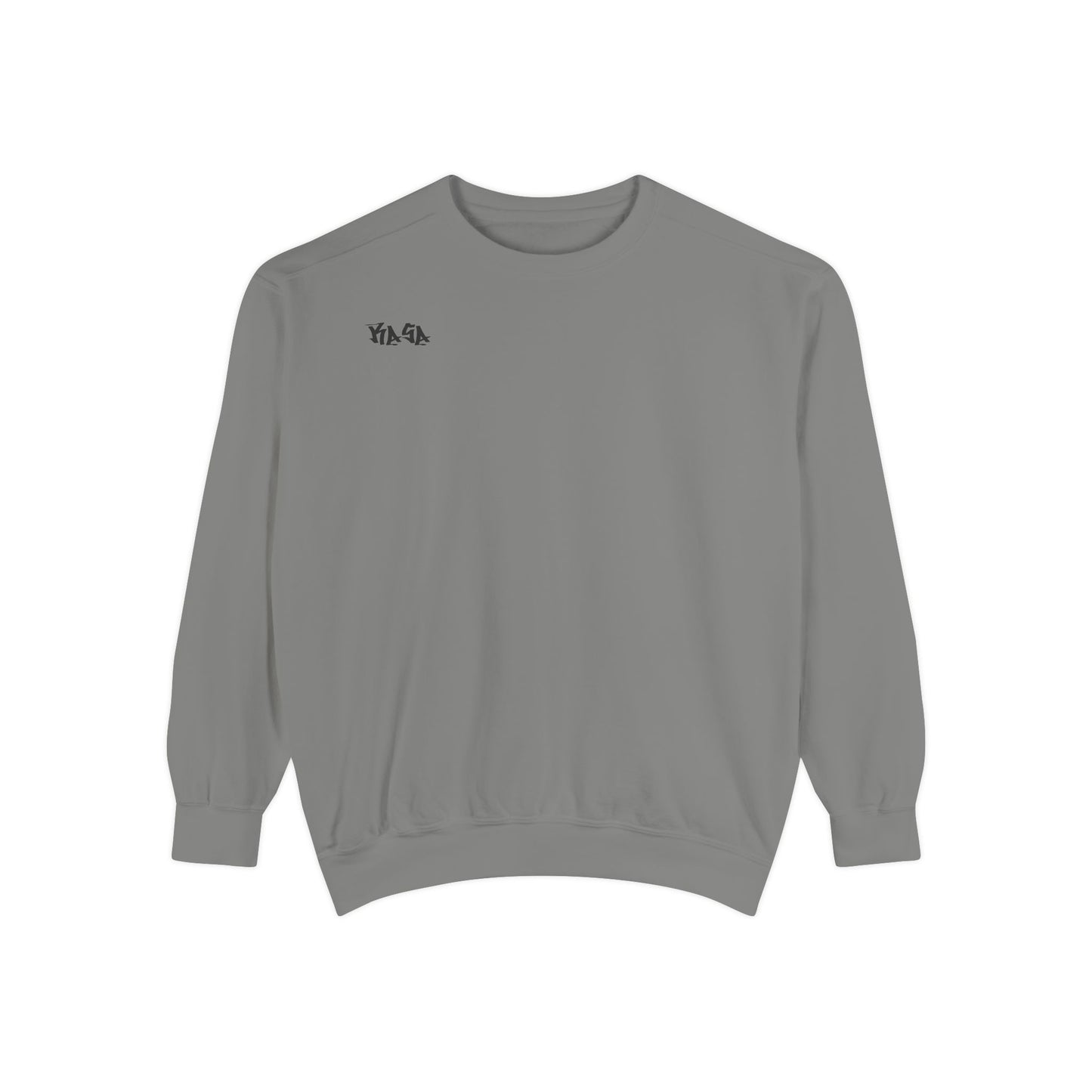 Rasa BG Verse 2.63 Sweatshirt with Lotus Flower