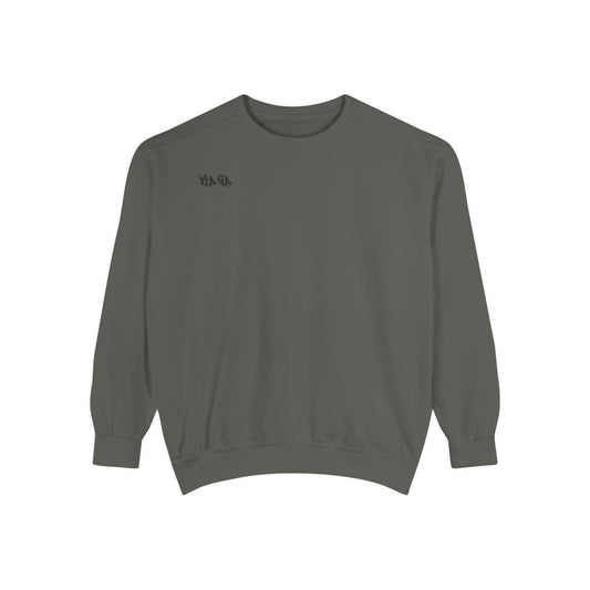 Rasa BG Verse 2.63 Sweatshirt with Lotus Flower