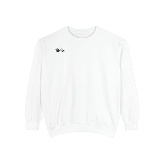 Rasa BG Verse 2.63 Sweatshirt with Lotus Flower
